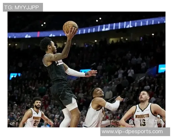 安芬尼西蒙斯谈进攻节奏:开局三分无人盯防让我感到舒适